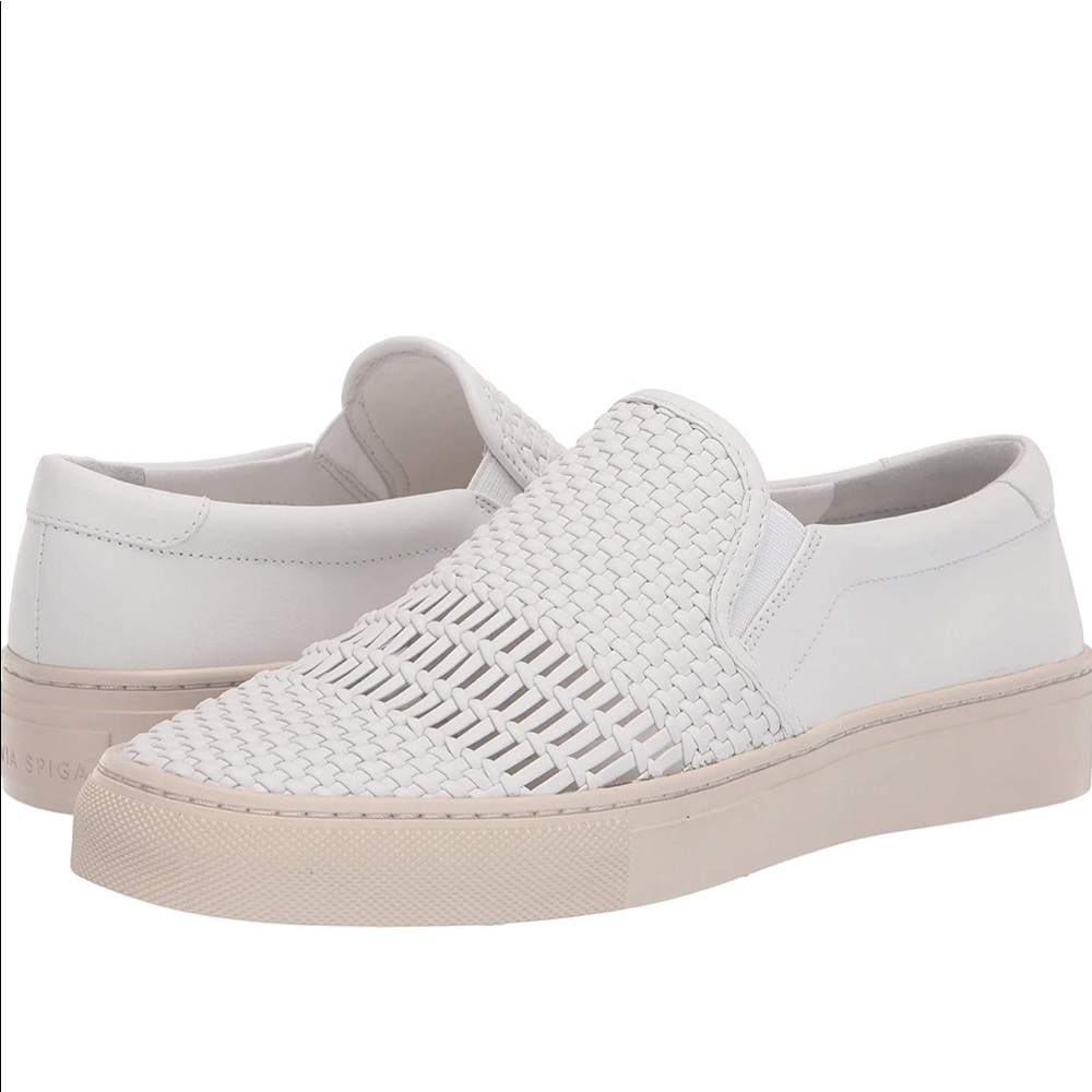 Via Spiga Sara Slip-On Sneakers